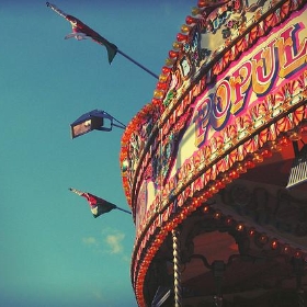 Bay Carousel - fakelvis