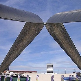 Whittle Arch - cyberinsekt