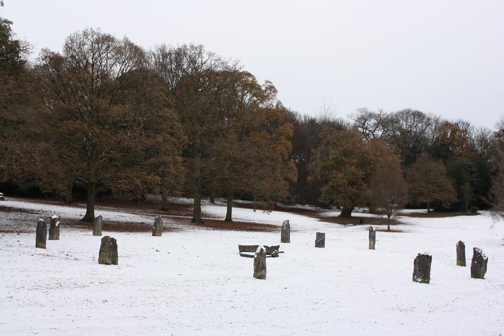The stone circle #2
