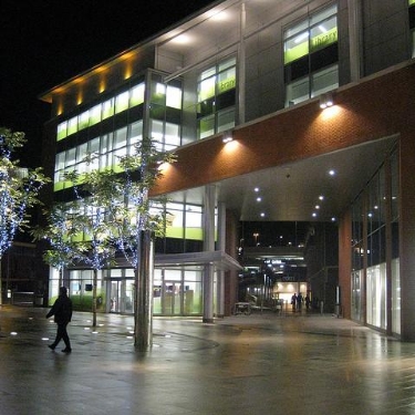 High Wycombe