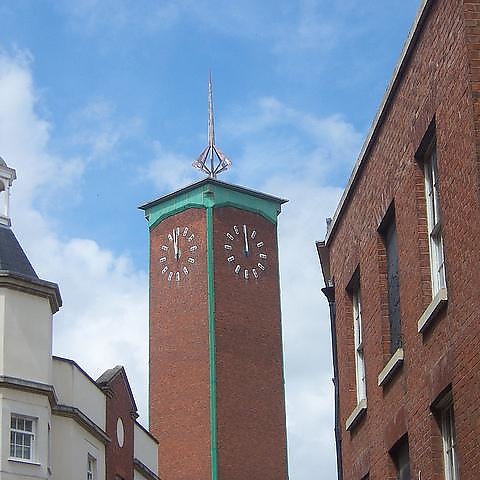 Shrewsbury