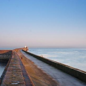 Harbour Walls - Paul Stevenson