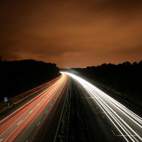 M3 at Night 1 - simongreenuk