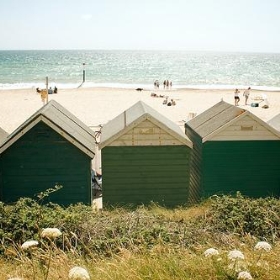 Bournemouth beach - george.schon