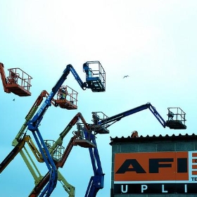 An uplifting experience - boliston