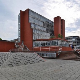 james stirling, cambridge university history faculty building, 1964-1967 - seier+seier