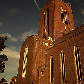 Guildford Cathedral #2 - Richard Cocks