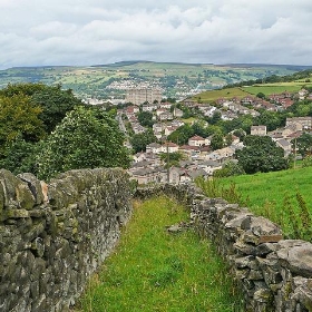 Down to Keighley - Tim Green aka atoach