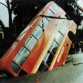 Bus, Earlham Rd. Norwich - mira66