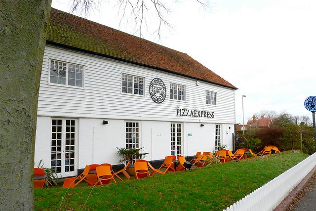 Pizza Express, Brighton Hill, Basingstoke.