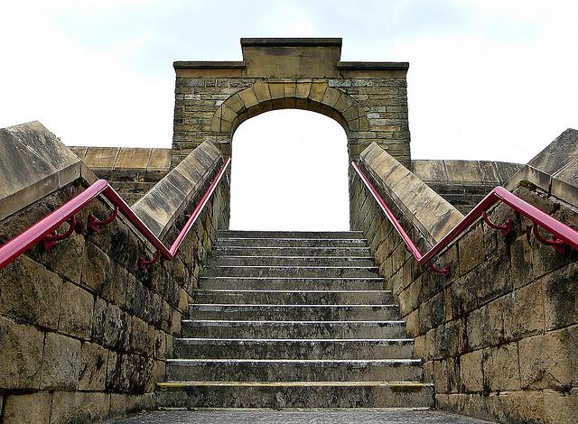 Steps