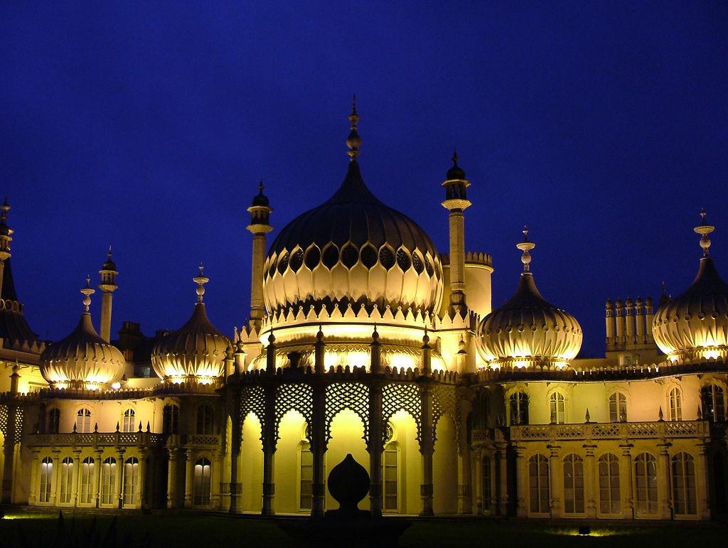 Brighton Pavilion