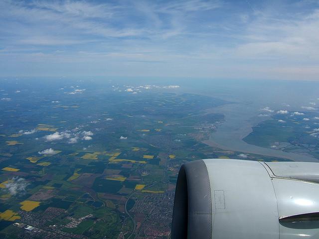 Mouth of the Thames