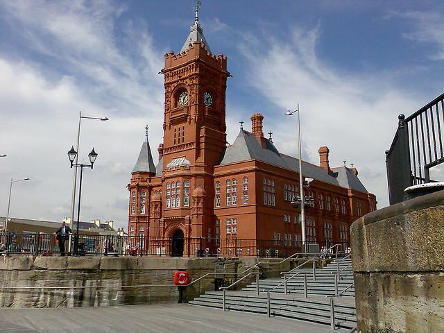 Cardiff Bay 10