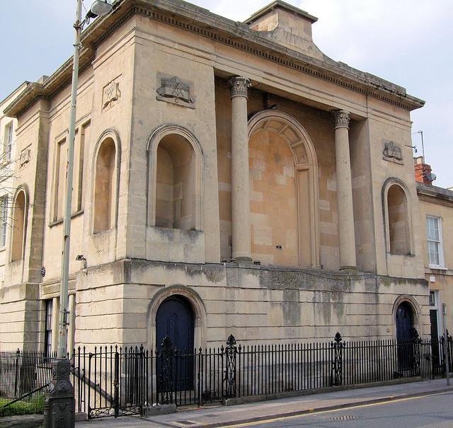 The Masonic Hall, Cheltenham, Gloucestershire.