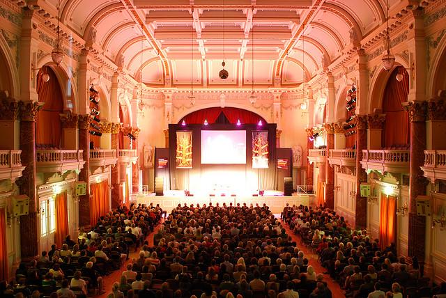 Cheltenham Literature Festival 2008-10-13_0585