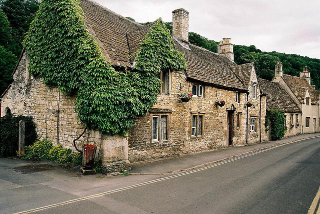 Castle Combe 19-7-2005