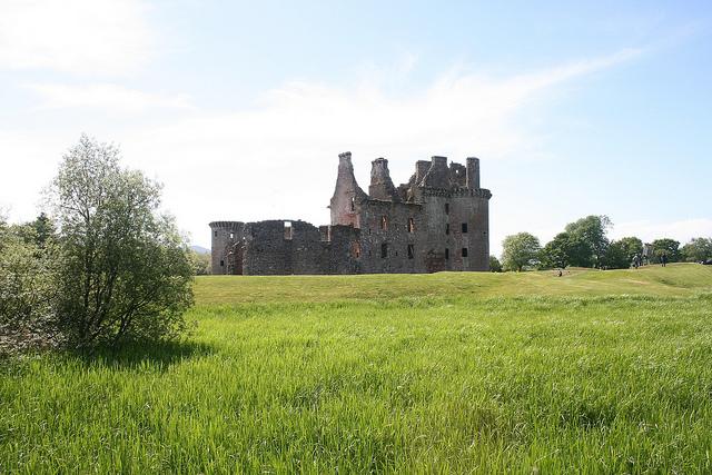 Caerlaverock castle_4353