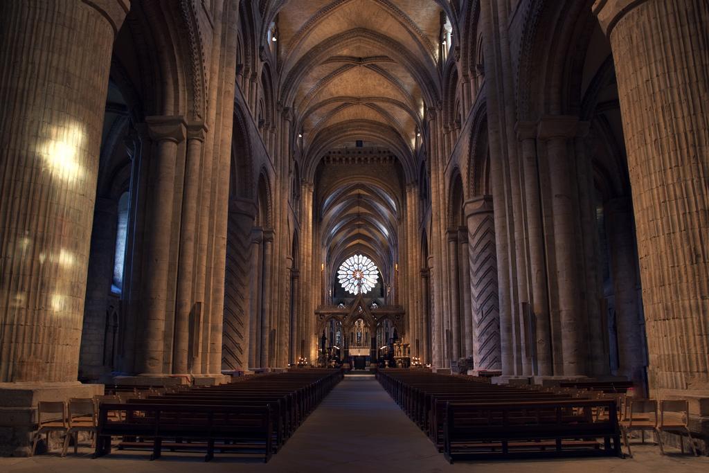 Durham Cathedral Interior