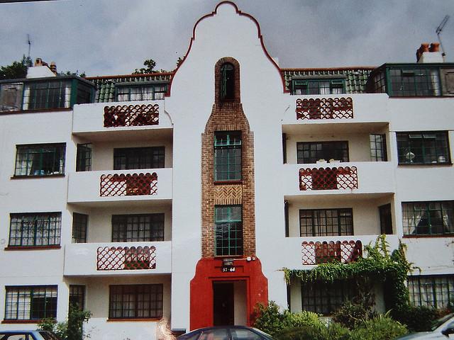 51 - 64 Ealing Village