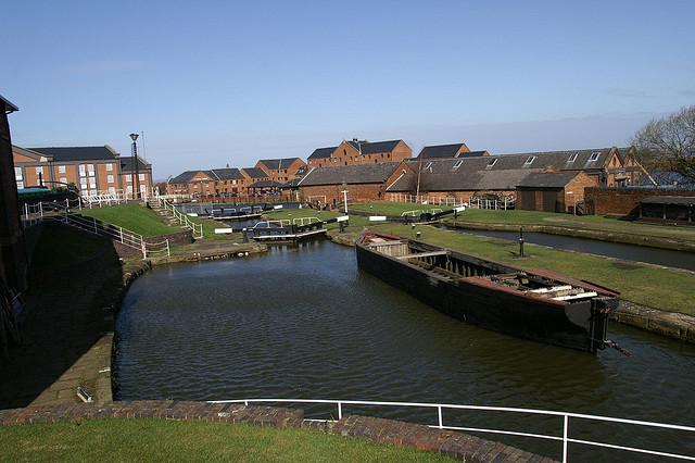 National Waterways Museum