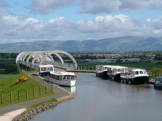 Falkirk Wheel 25-05-06