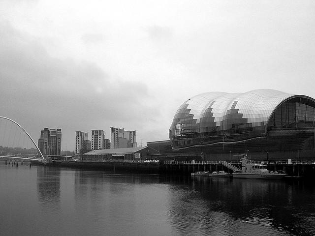 The Sage Gateshead