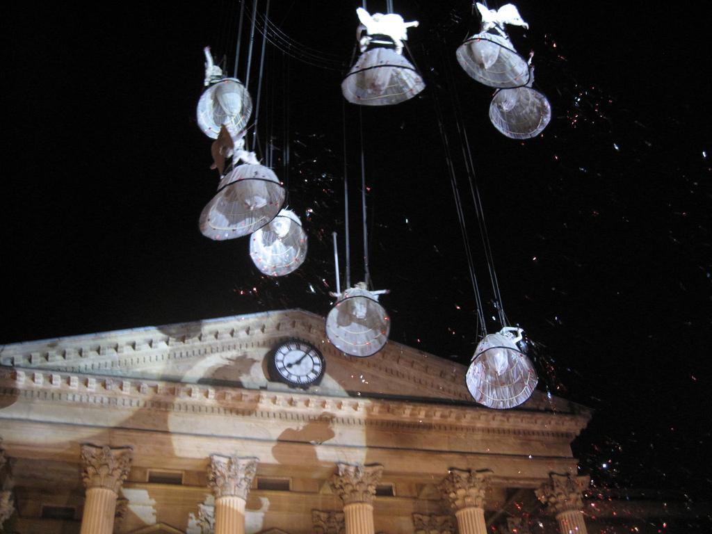 Huddersfield Light festival 2010 - Theater Tol - Corazon de Angeles