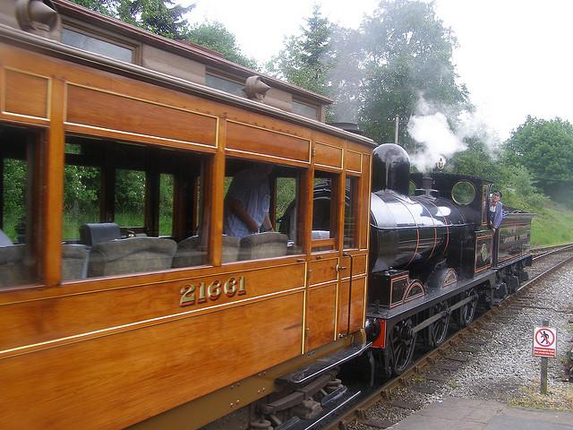 Keighley Worth Valley Ralway