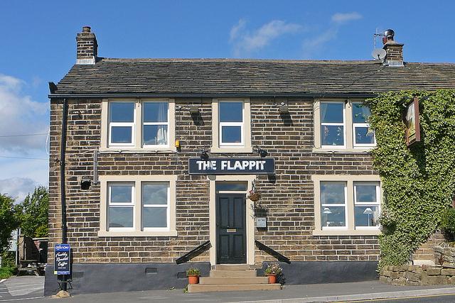 The Flappit, Keighley