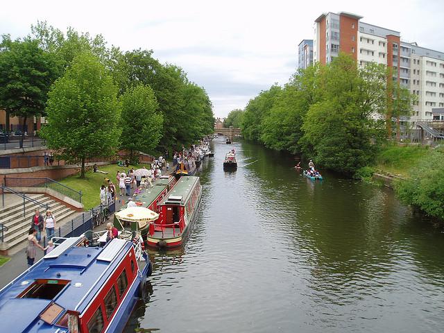 Riverside Festival, Leicester