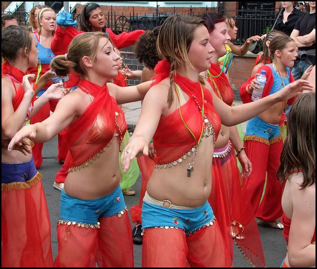 Leicester Caribbean Carnival 2008
