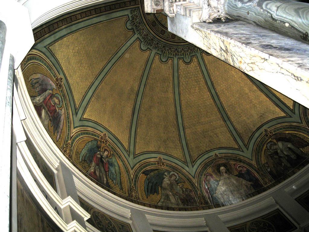 Saint Mary of the Angels, Fox St. Liverpool