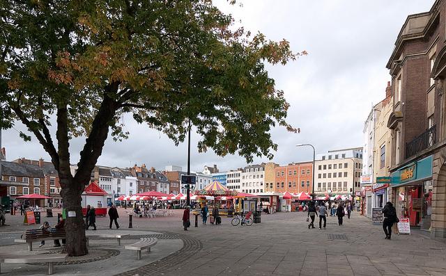Northampton - Market Square