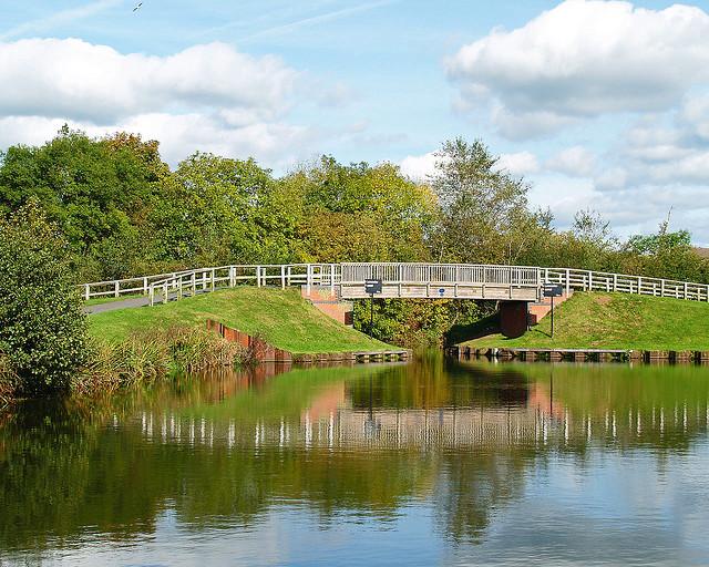 Millenium Ribble Link, Preston