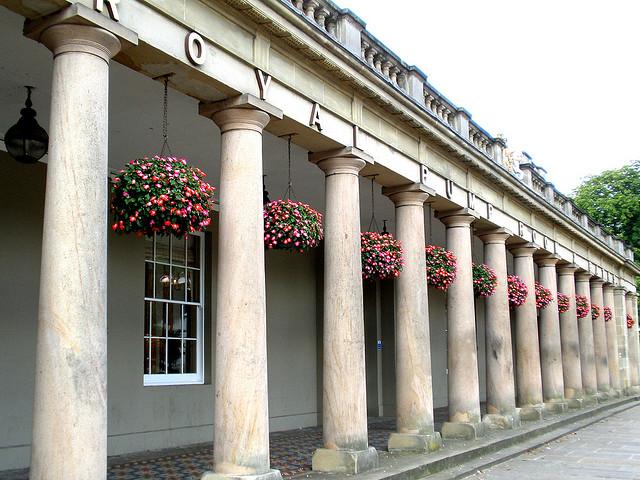 Royal Pump Room. Leamington Spa