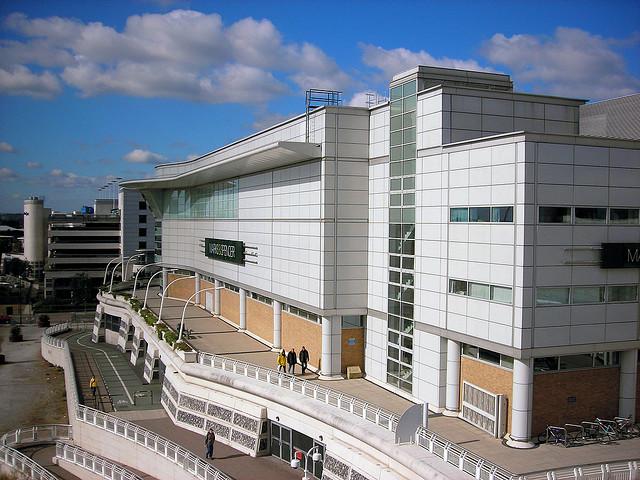 West Quay Shopping Centre - Southampton