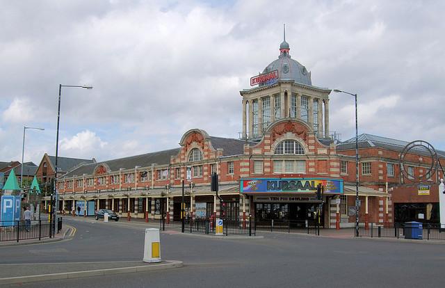 The Kursaal, Southend-On-Sea.