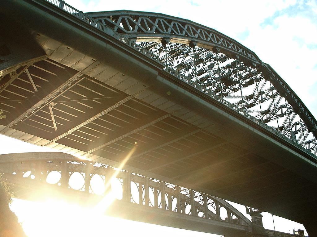 Wearmouth Bridges