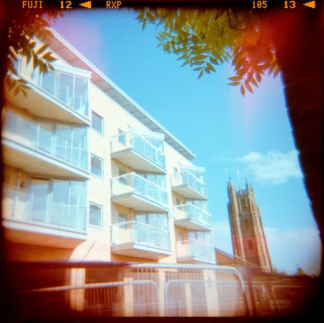 New Flats in Taunton