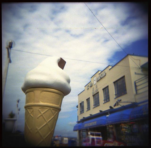 Big Ice Cream Weymouth