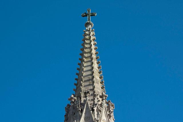 The Clarkson Memorial, Wisbech, Cambridgeshire